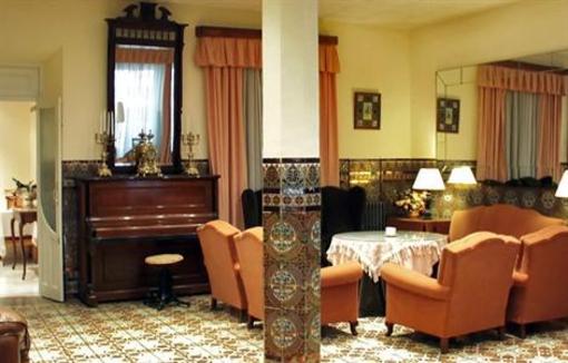 фото отеля Hotel Nuevo Palas