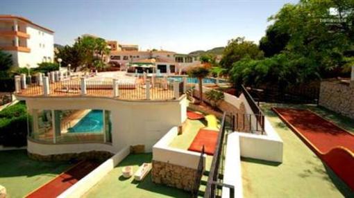 фото отеля Residencial La Cima Del Mar Pego
