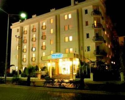 фото отеля Prestige Hotel & Apart