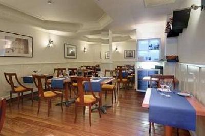 фото отеля Tryp Arenal Hotel