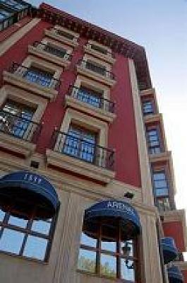 фото отеля Tryp Arenal Hotel