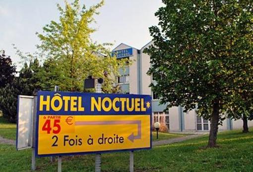 фото отеля Hotel Noctuel