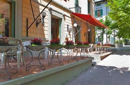 фото отеля Hotel Maestoso Montecatini Terme