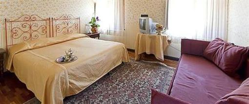 фото отеля Hotel Maestoso Montecatini Terme