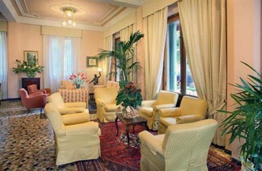 фото отеля Hotel Maestoso Montecatini Terme