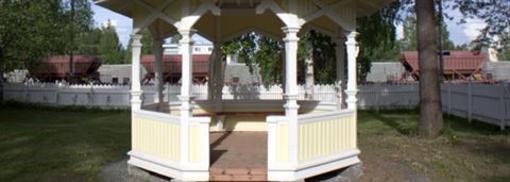 фото отеля Hotelli Sandels