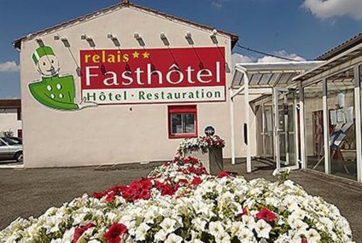 фото отеля Relais Fasthotel Semeac