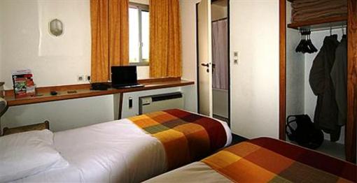 фото отеля Relais Fasthotel Semeac