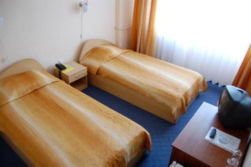 фото отеля Hotel Arpezos