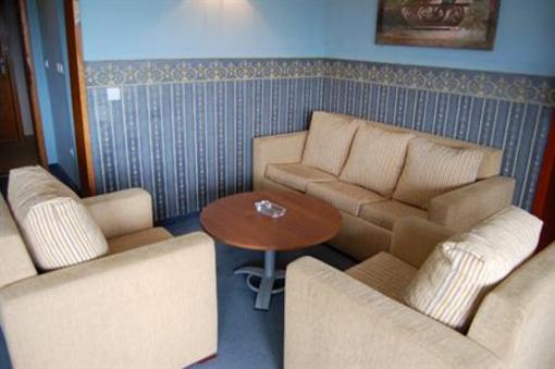 фото отеля Hotel Arpezos