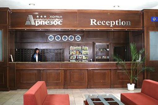фото отеля Hotel Arpezos
