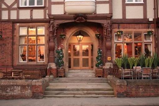 фото отеля Dukeries Lodge