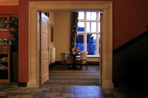 фото отеля Dukeries Lodge