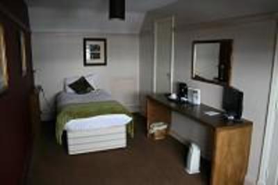 фото отеля Dukeries Lodge