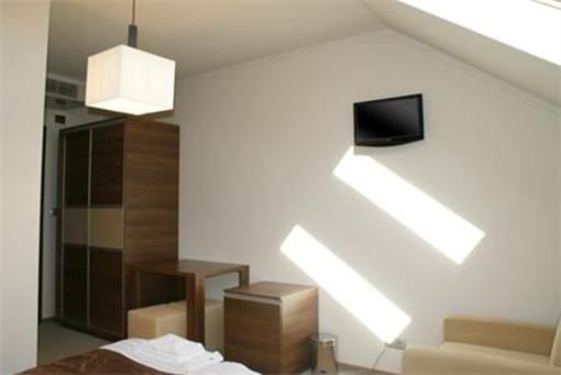 фото отеля Airport Wellness Panzio
