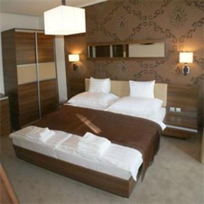 фото отеля Airport Wellness Panzio