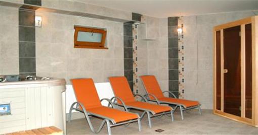 фото отеля Airport Wellness Panzio