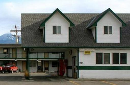 фото отеля Country Motor Inn Livingston