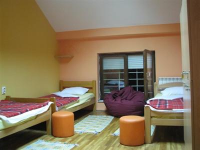 фото отеля Star Hostel Belgrade