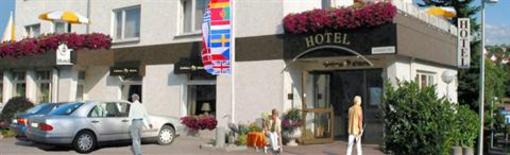 фото отеля Hotel Birkenstern