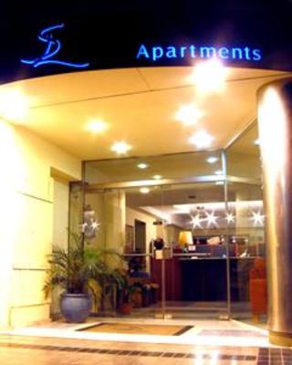 фото отеля San Lorenzo Apartments Mendoza