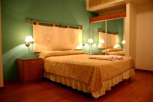 фото отеля San Lorenzo Apartments Mendoza