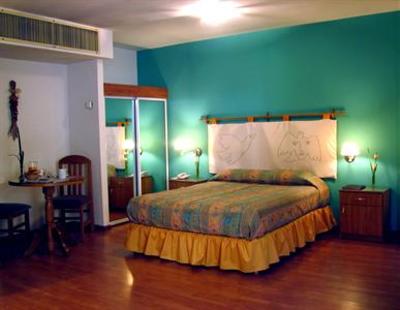фото отеля San Lorenzo Apartments Mendoza