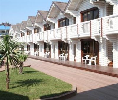 фото отеля Hotel White Beach