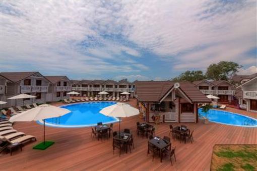 фото отеля Hotel White Beach
