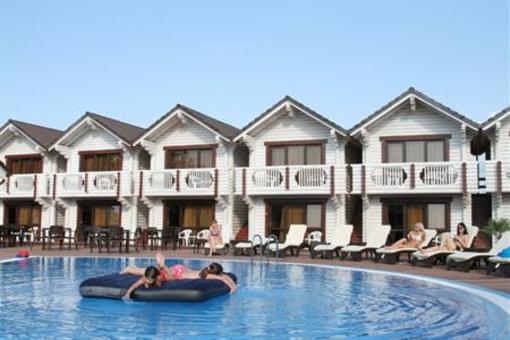 фото отеля Hotel White Beach