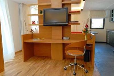 фото отеля JM Suites Hotel