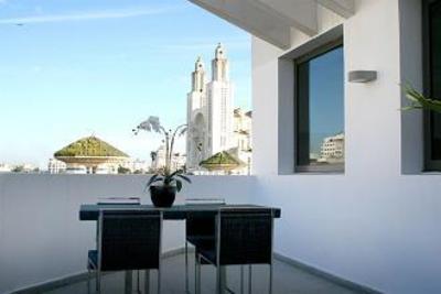 фото отеля JM Suites Hotel