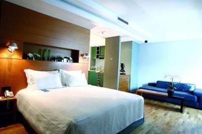 фото отеля JM Suites Hotel
