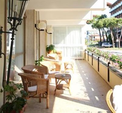 фото отеля Hotel Oceanic Jesolo
