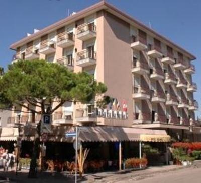 фото отеля Hotel Oceanic Jesolo