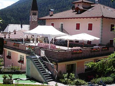 фото отеля Alpen Garten Hotel Margherita