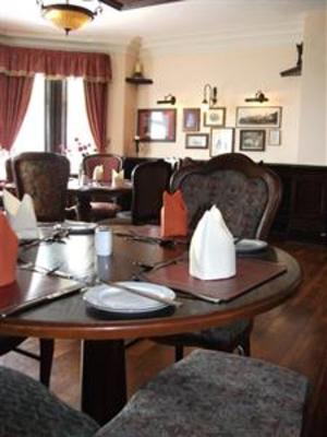 фото отеля The Clarkes Hotel Barrow-In-Furness