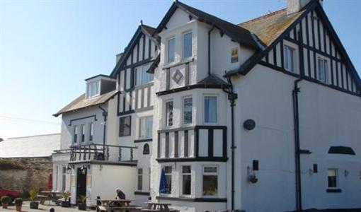 фото отеля The Clarkes Hotel Barrow-In-Furness