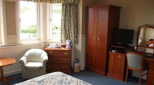 фото отеля The Clarkes Hotel Barrow-In-Furness