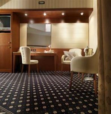 фото отеля Ariston Hotel Campodarsego