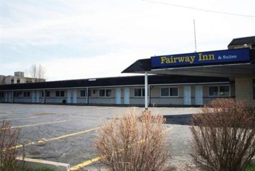 фото отеля Fairway Inn & Suites
