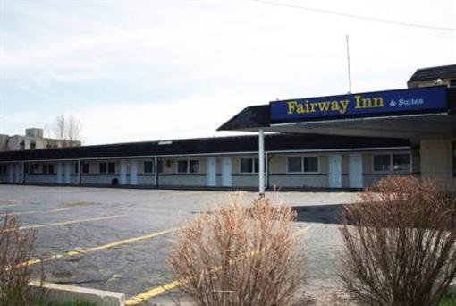 фото отеля Fairway Inn & Suites