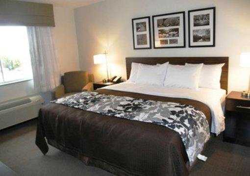 фото отеля Sleep Inn & Suites Bismarck