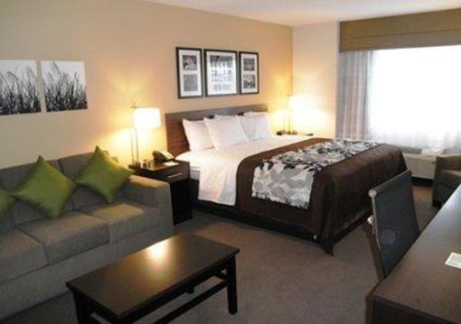 фото отеля Sleep Inn & Suites Bismarck
