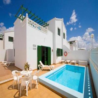 фото отеля Bocaina Villas Lanzarote