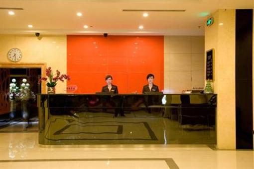 фото отеля Kunlun Leju Business Hotel Zhengzhou Bus North Station