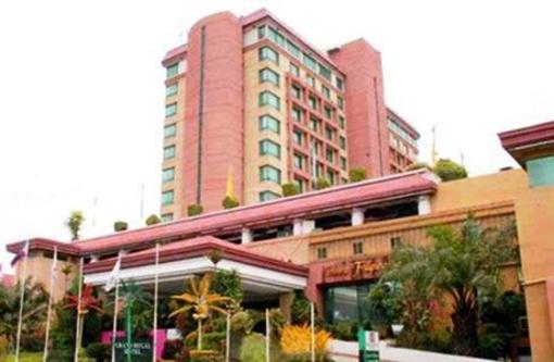 фото отеля Grand Regal Hotel Bacolod