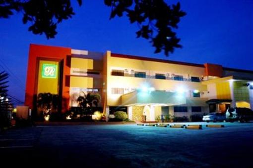 фото отеля Grand Regal Hotel Bacolod