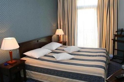 фото отеля Hotel Brilliant Plaza