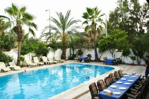фото отеля Murat Hotel Kemer